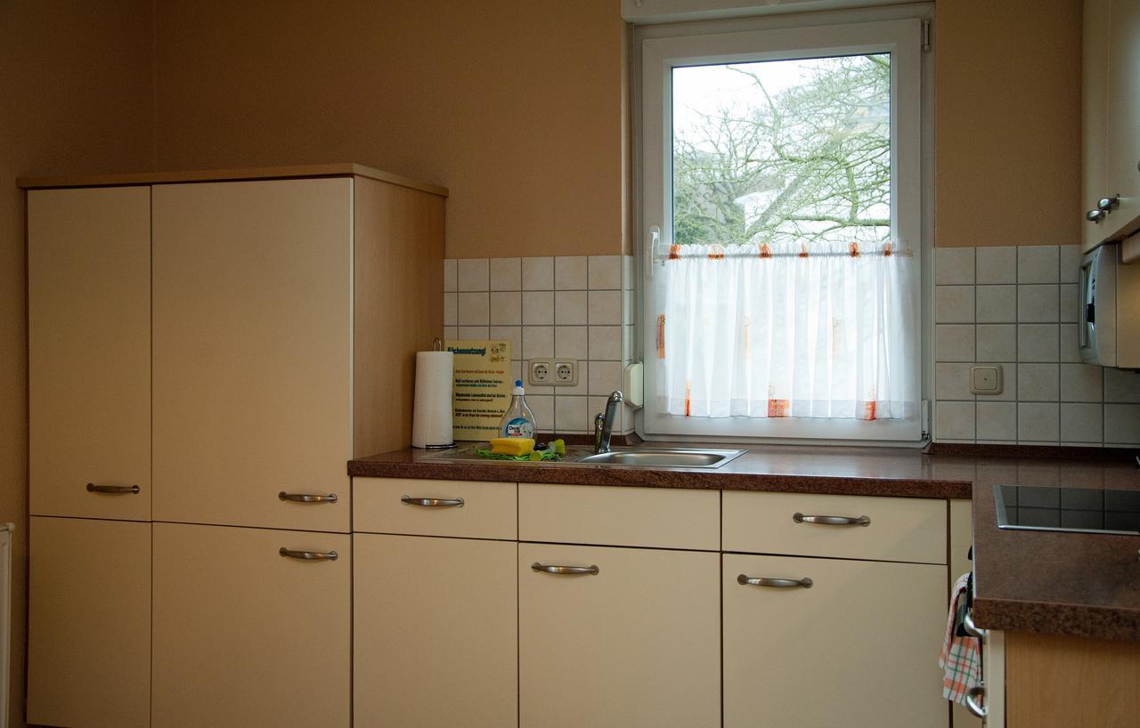 Sonnenhus - Ruegen Apartment Sellin  Luaran gambar