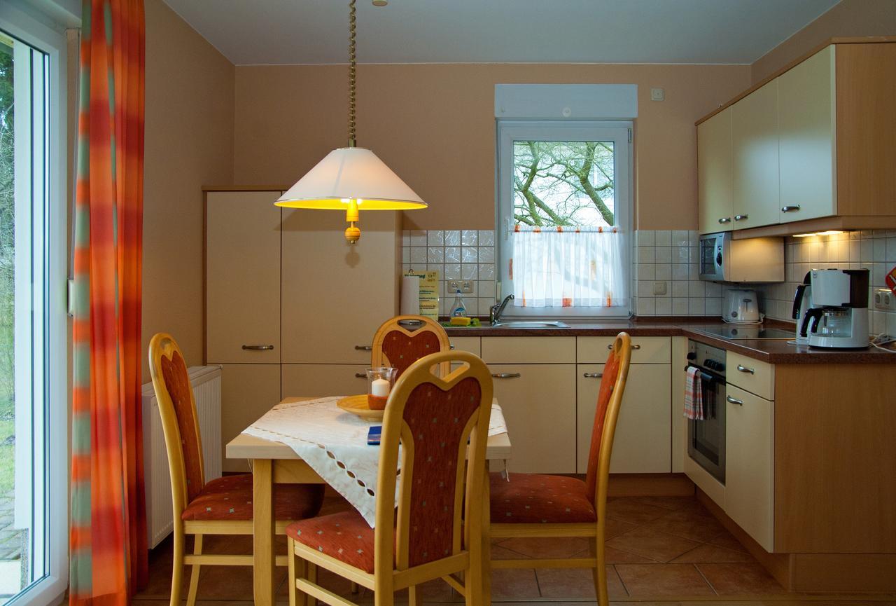 Sonnenhus - Ruegen Apartment Sellin  Luaran gambar
