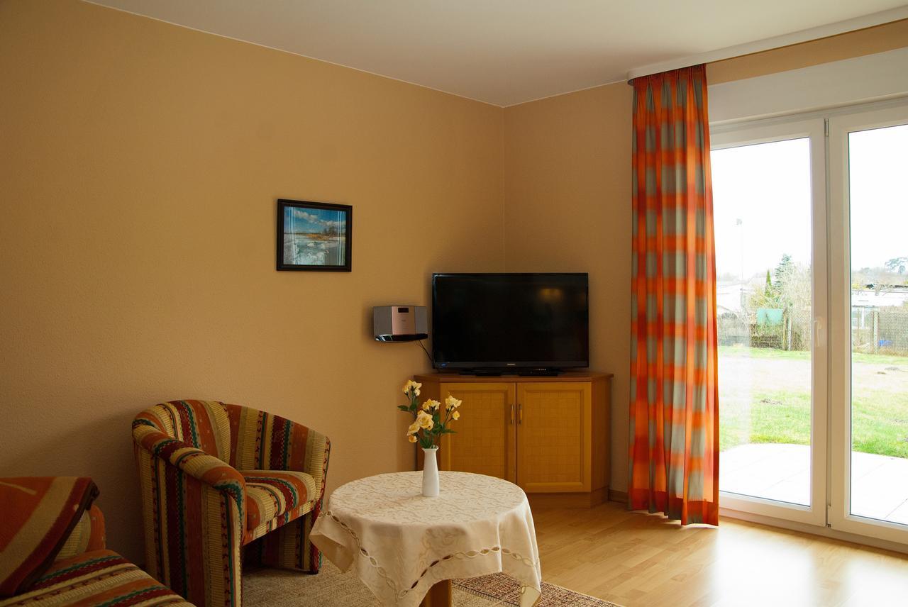Sonnenhus - Ruegen Apartment Sellin  Luaran gambar