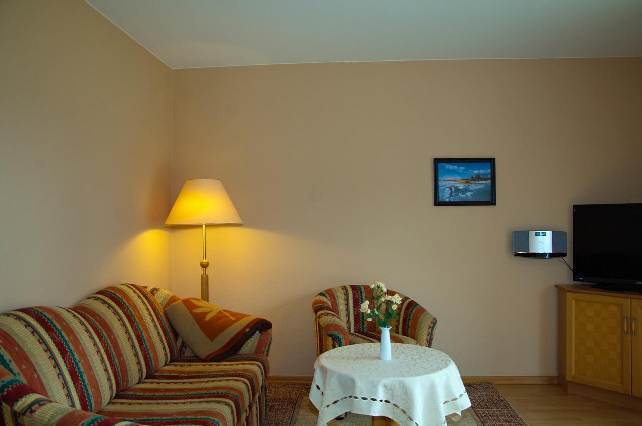 Sonnenhus - Ruegen Apartment Sellin  Luaran gambar