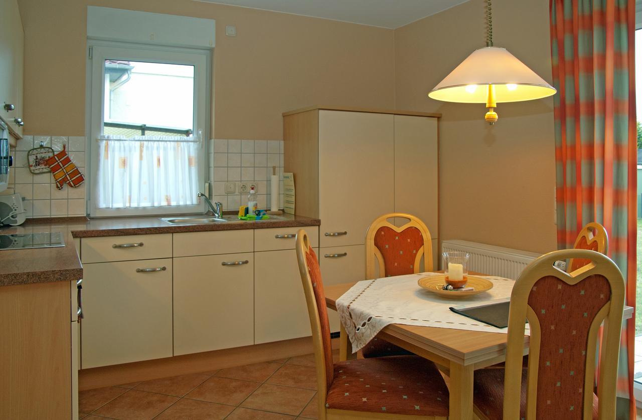 Sonnenhus - Ruegen Apartment Sellin  Luaran gambar