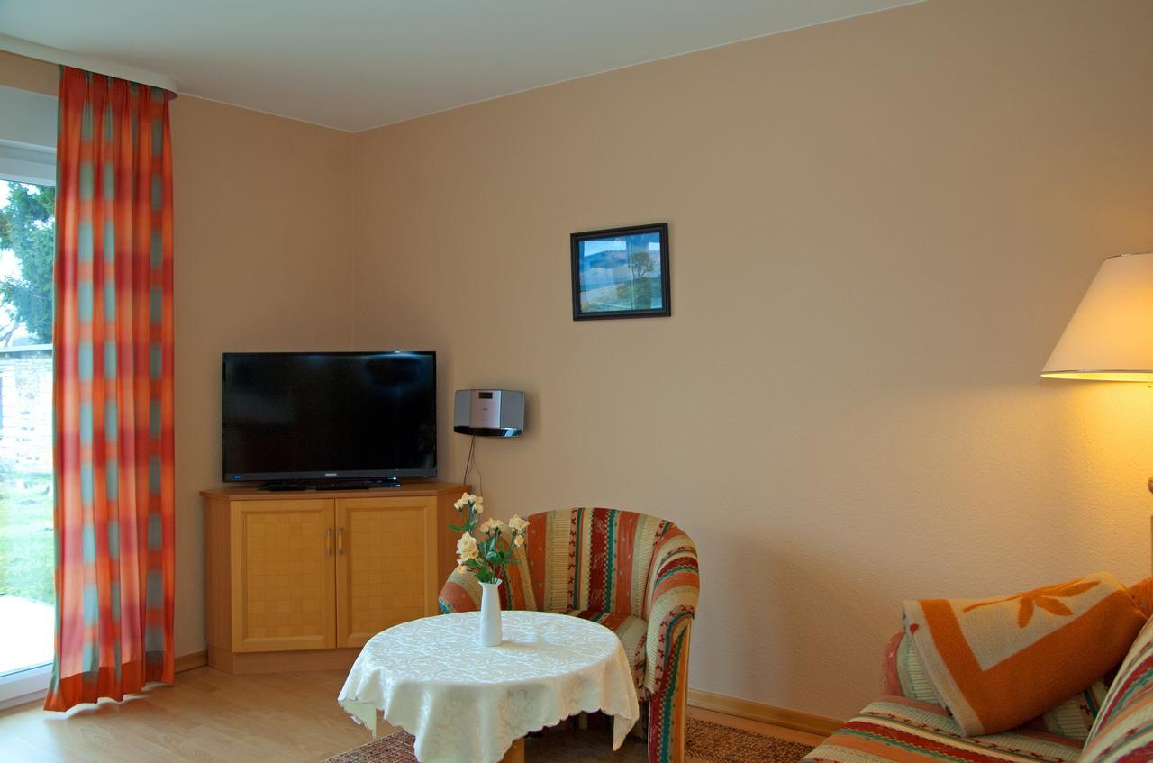 Sonnenhus - Ruegen Apartment Sellin  Luaran gambar