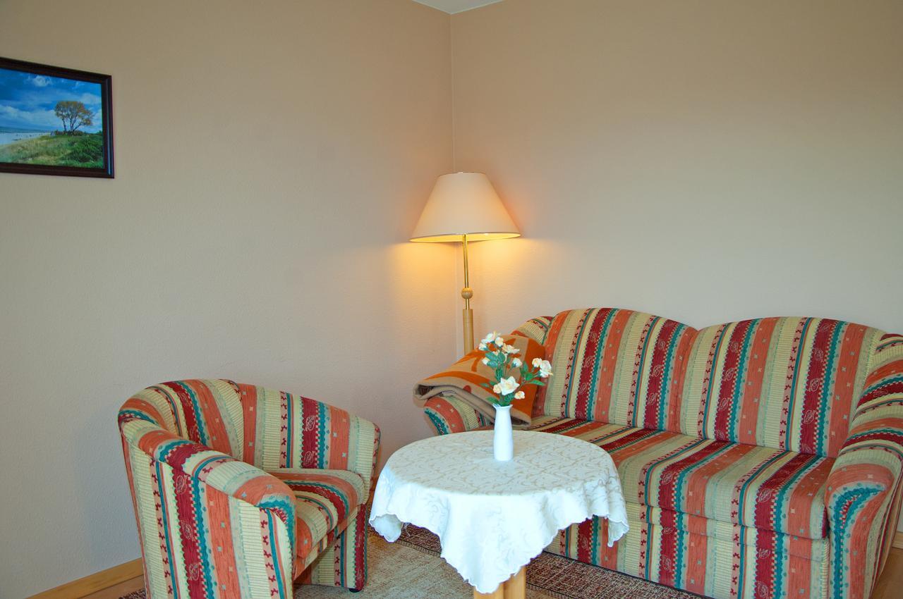 Sonnenhus - Ruegen Apartment Sellin  Luaran gambar