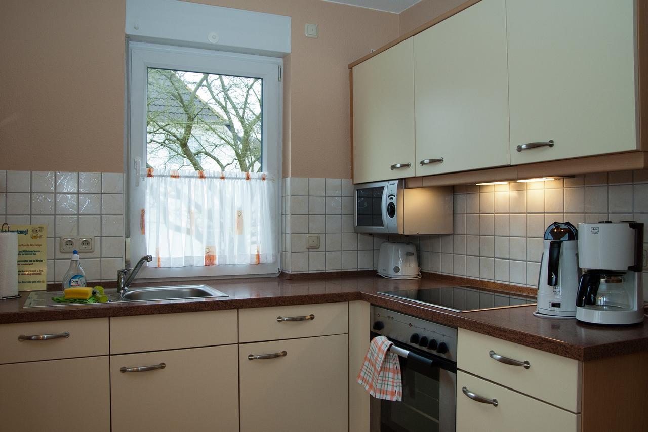 Sonnenhus - Ruegen Apartment Sellin  Luaran gambar