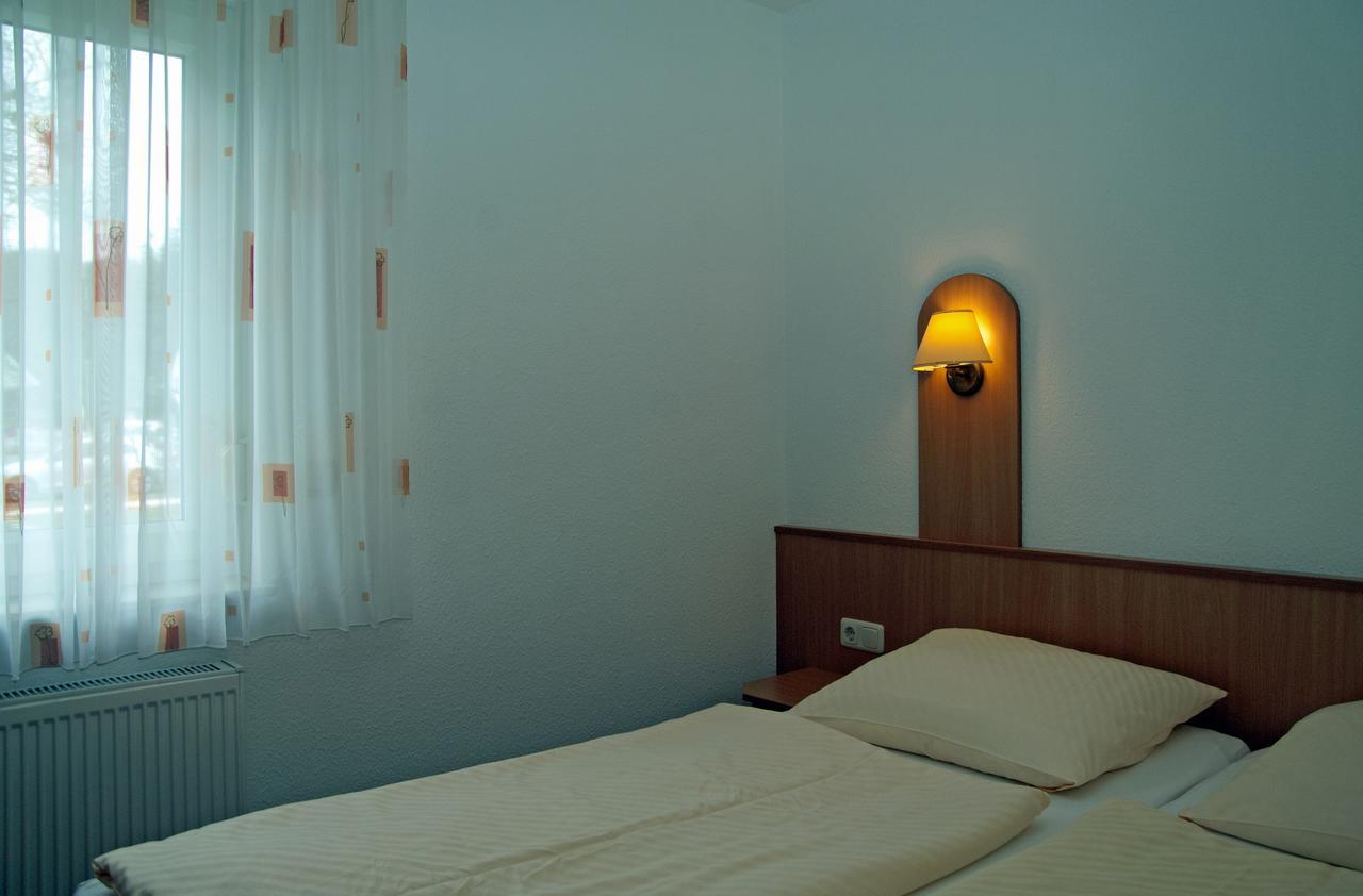Sonnenhus - Ruegen Apartment Sellin  Luaran gambar