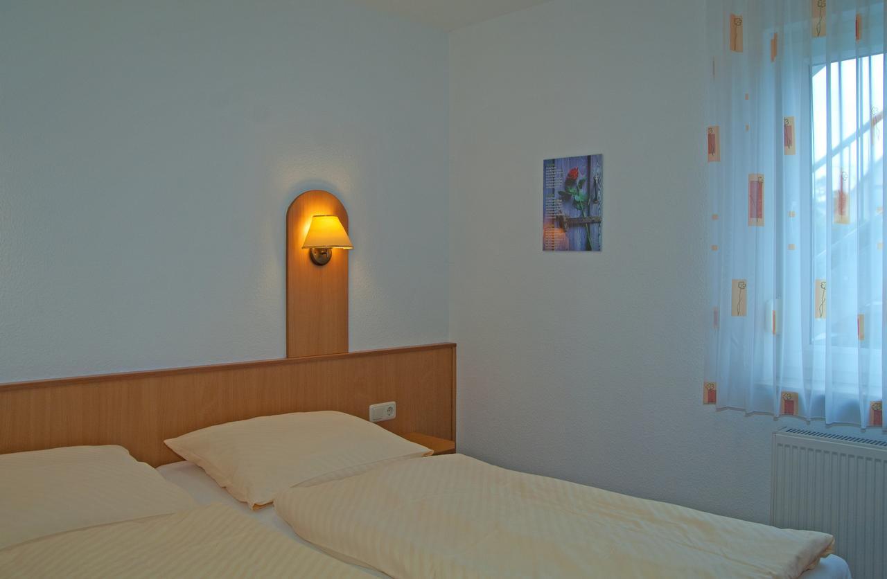 Sonnenhus - Ruegen Apartment Sellin  Luaran gambar