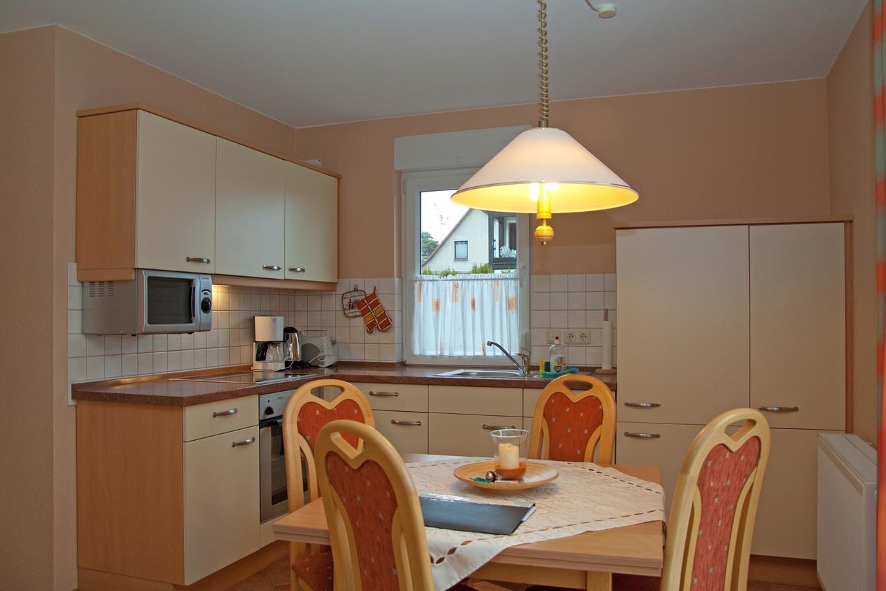 Sonnenhus - Ruegen Apartment Sellin  Luaran gambar