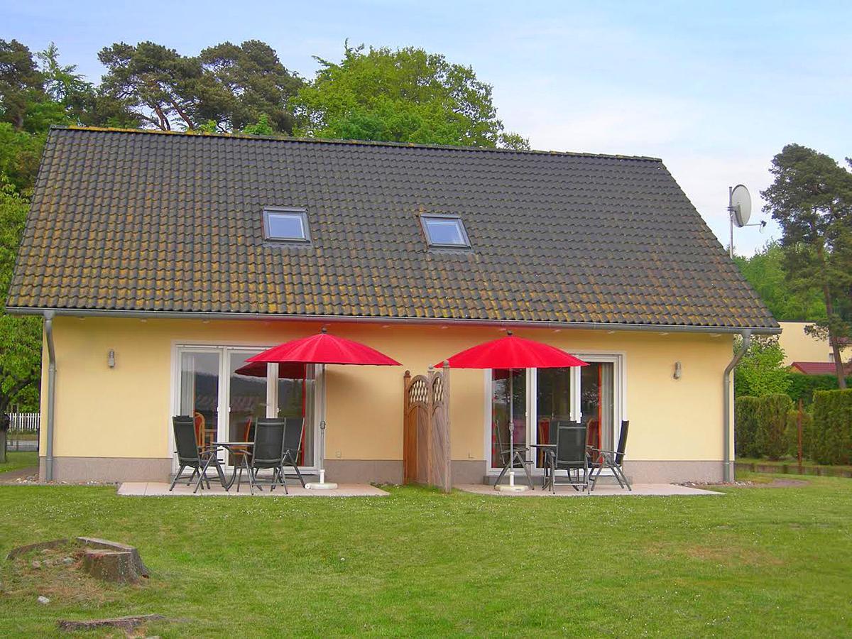 Sonnenhus - Ruegen Apartment Sellin  Luaran gambar