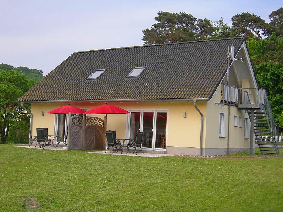 Sonnenhus - Ruegen Apartment Sellin  Luaran gambar