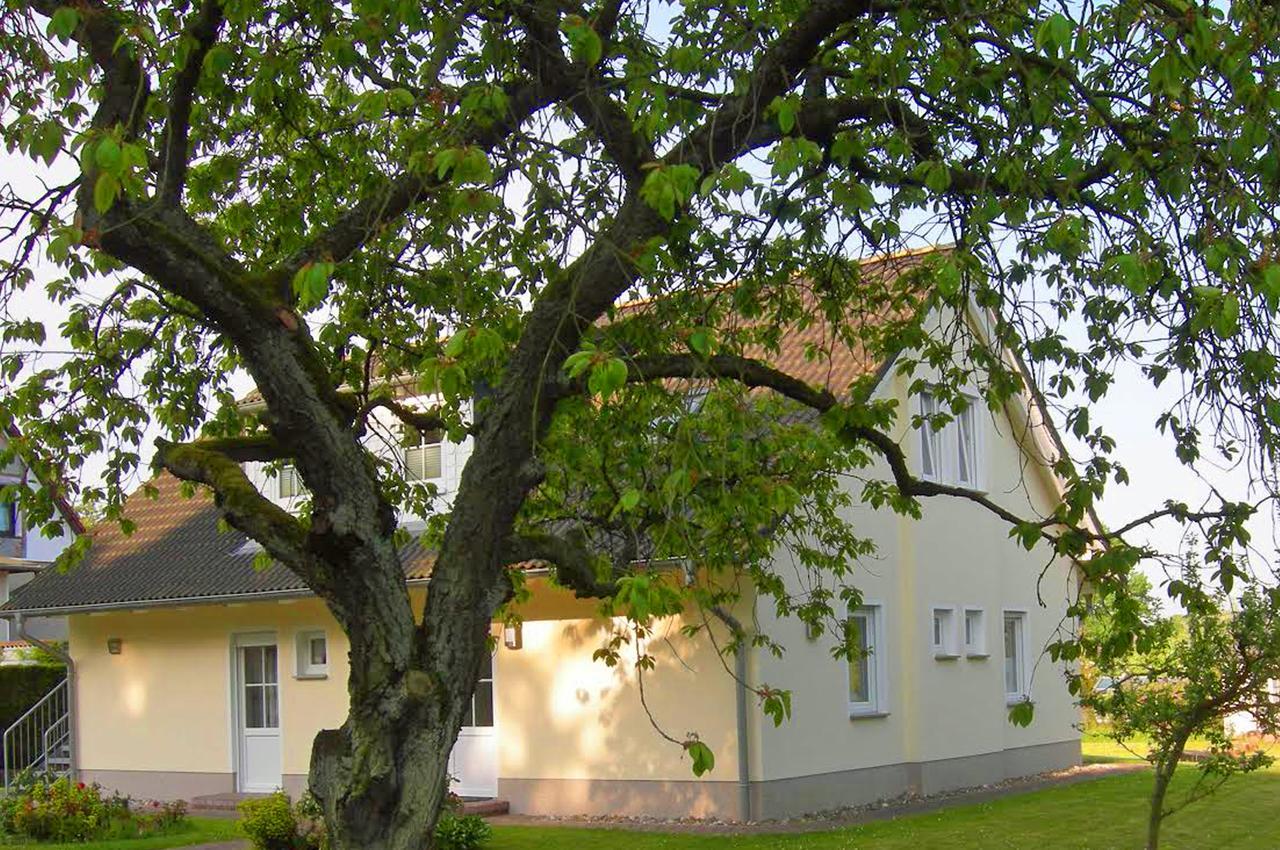 Sonnenhus - Ruegen Apartment Sellin  Luaran gambar
