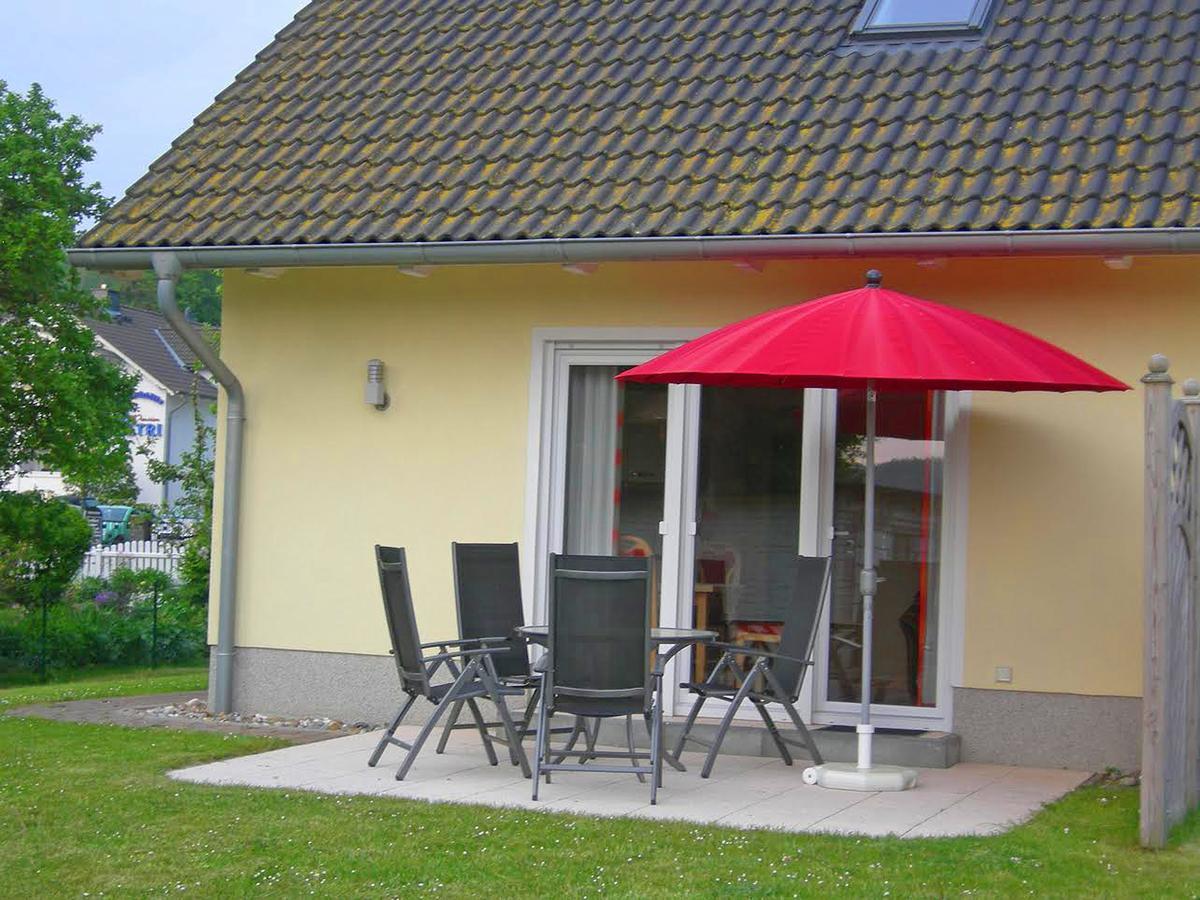 Sonnenhus - Ruegen Apartment Sellin  Luaran gambar