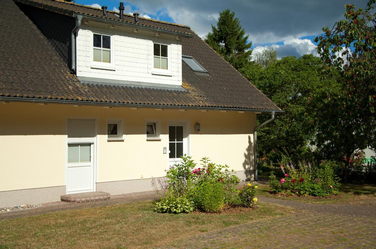 Sonnenhus - Ruegen Apartment Sellin  Luaran gambar