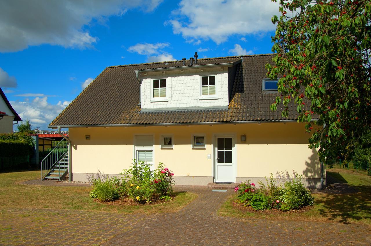 Sonnenhus - Ruegen Apartment Sellin  Luaran gambar