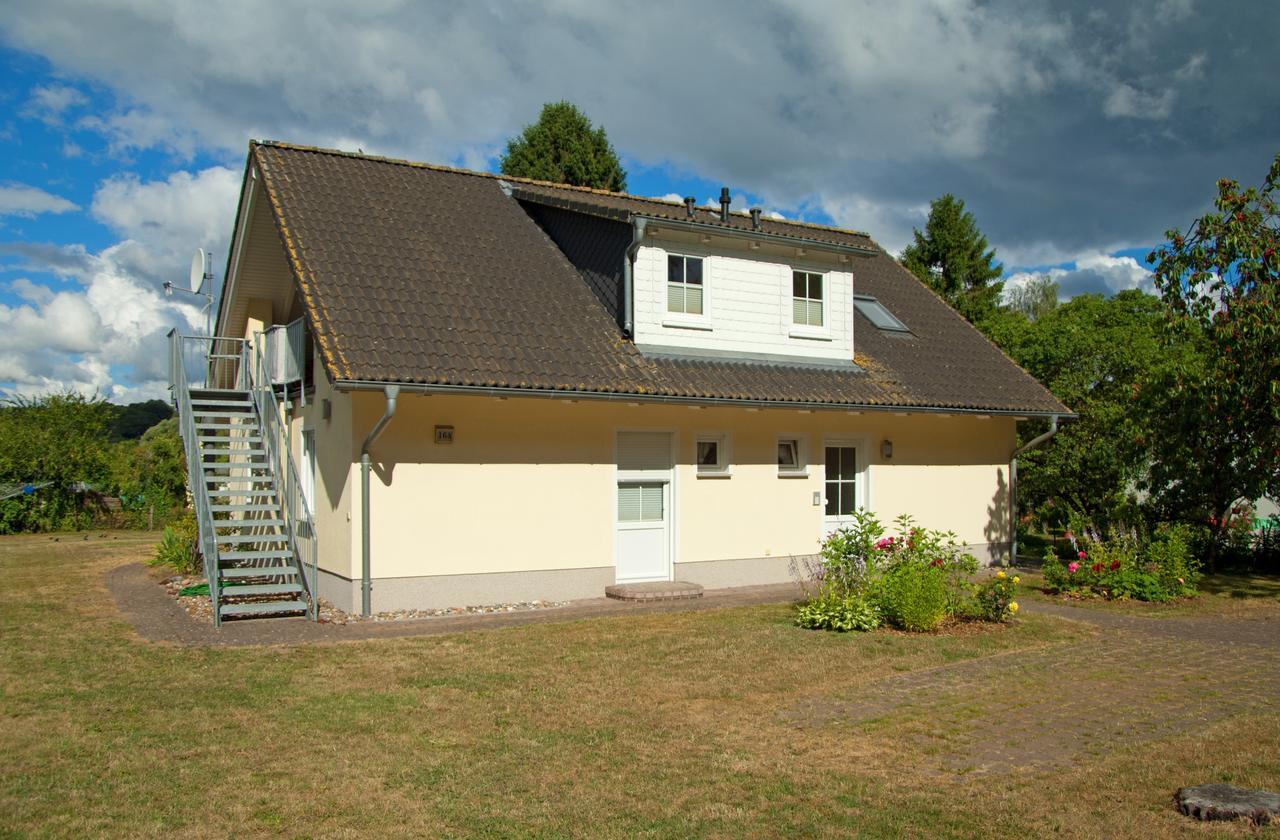 Sonnenhus - Ruegen Apartment Sellin  Luaran gambar
