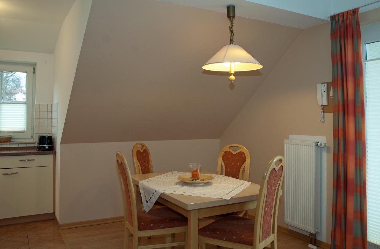 Sonnenhus - Ruegen Apartment Sellin  Luaran gambar