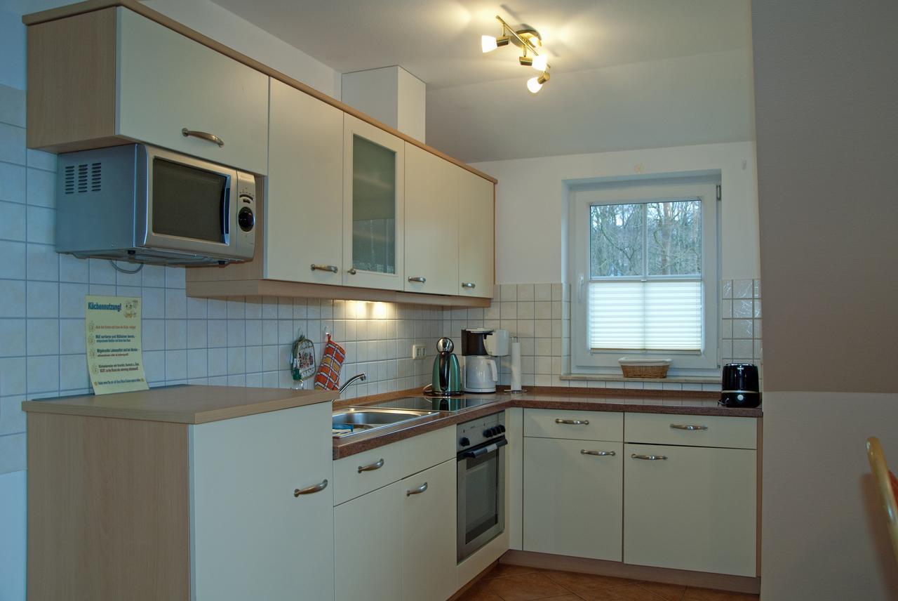 Sonnenhus - Ruegen Apartment Sellin  Luaran gambar