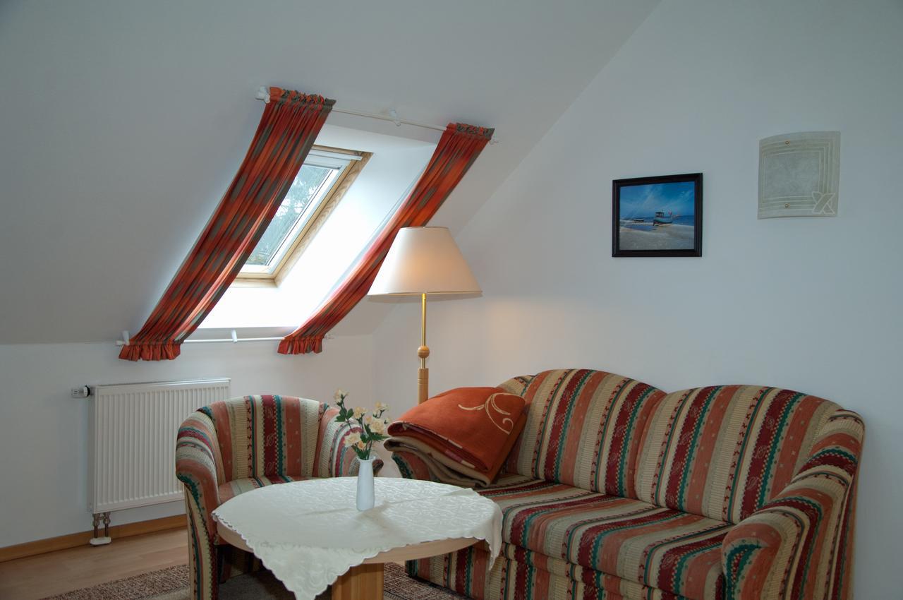 Sonnenhus - Ruegen Apartment Sellin  Luaran gambar