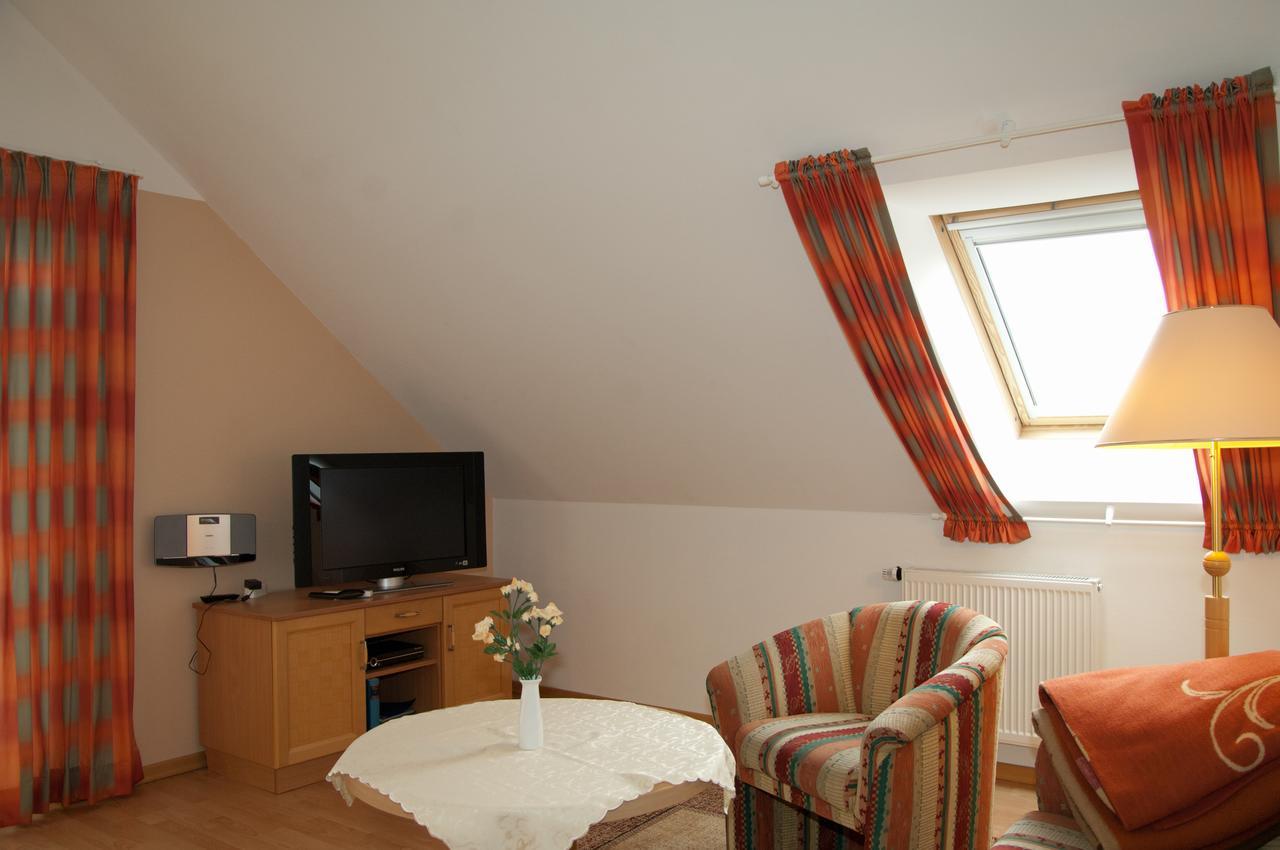 Sonnenhus - Ruegen Apartment Sellin  Luaran gambar