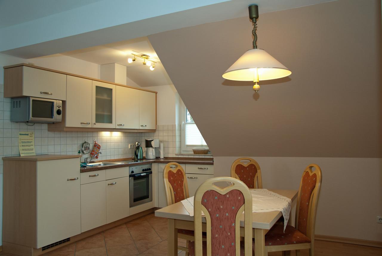 Sonnenhus - Ruegen Apartment Sellin  Luaran gambar