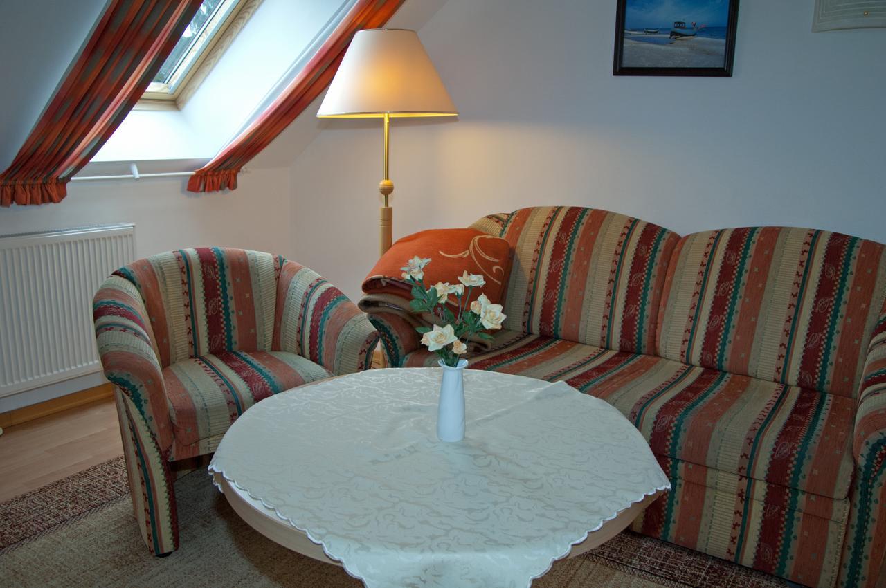 Sonnenhus - Ruegen Apartment Sellin  Luaran gambar